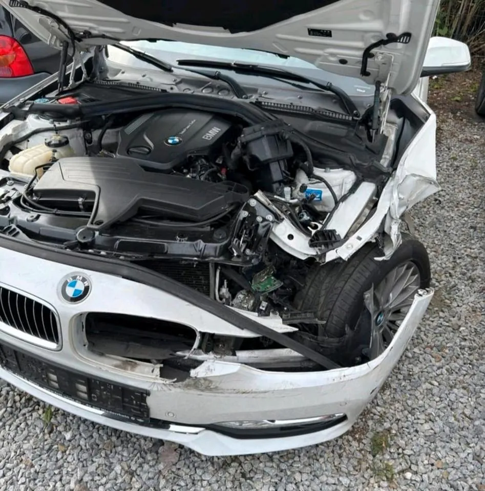 BMW 318D