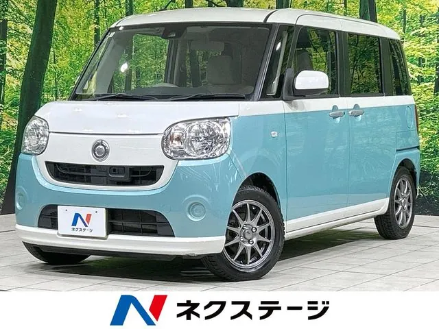 Daihatsu Mouvcanvas
