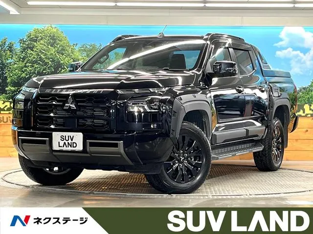 Mitsubishi Triton