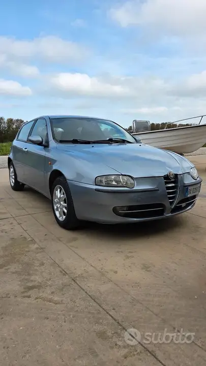 Alfa Romeo 147