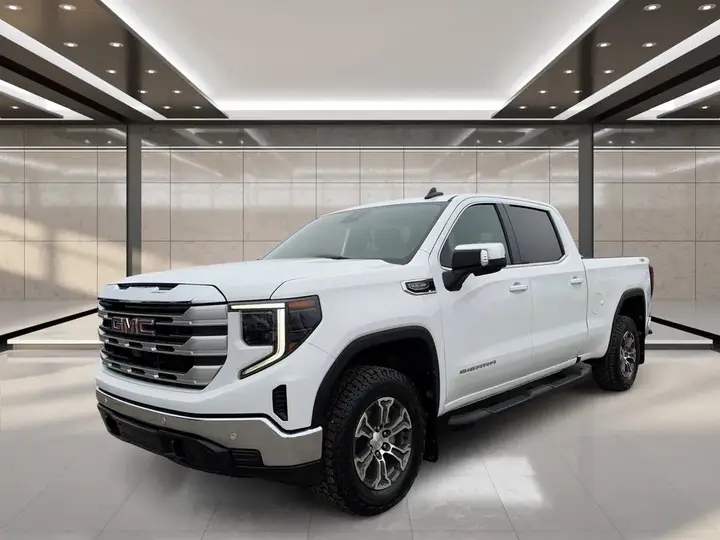 GMC Sierra 1500