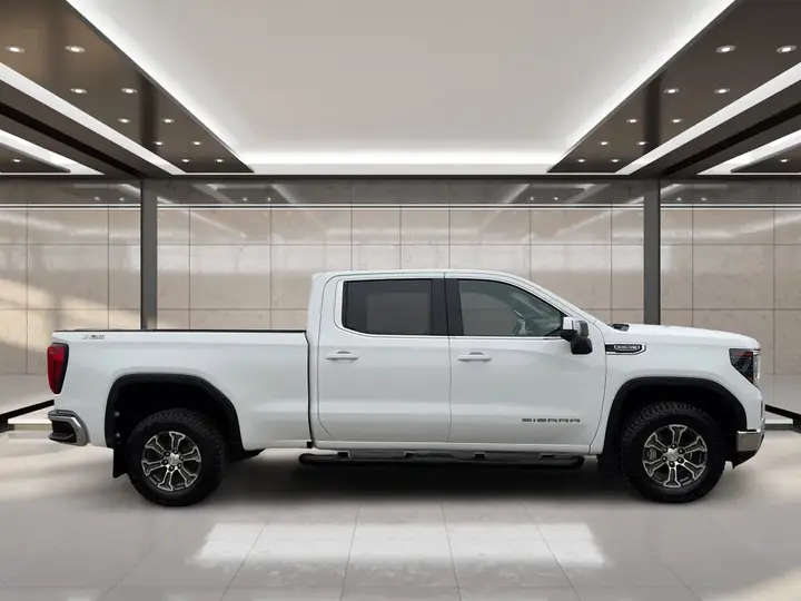 GMC Sierra 1500 2024 photo 5