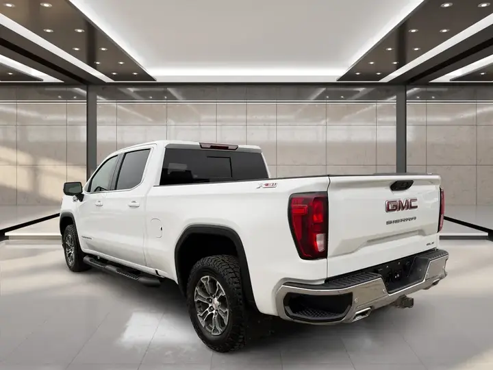 GMC Sierra 1500 2024 photo 4