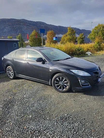 Mazda 6 2010 photo 5