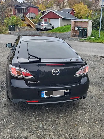 Mazda 6 2010 photo 4