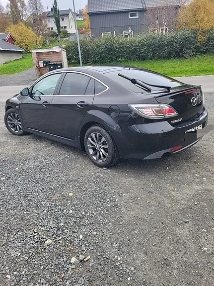 Mazda 6 2010 photo 3