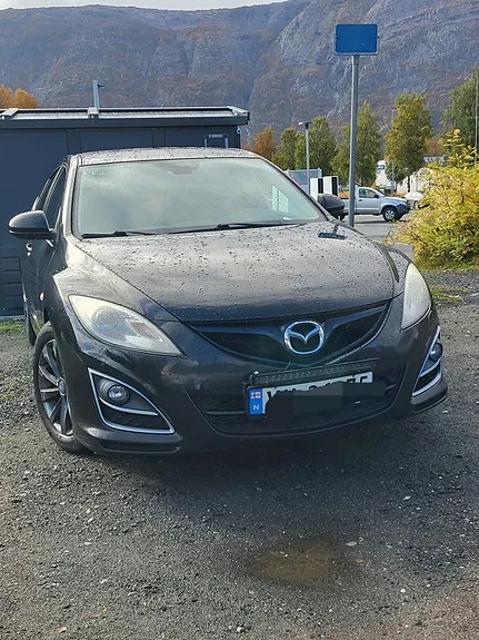 Mazda 6 2010 photo 2