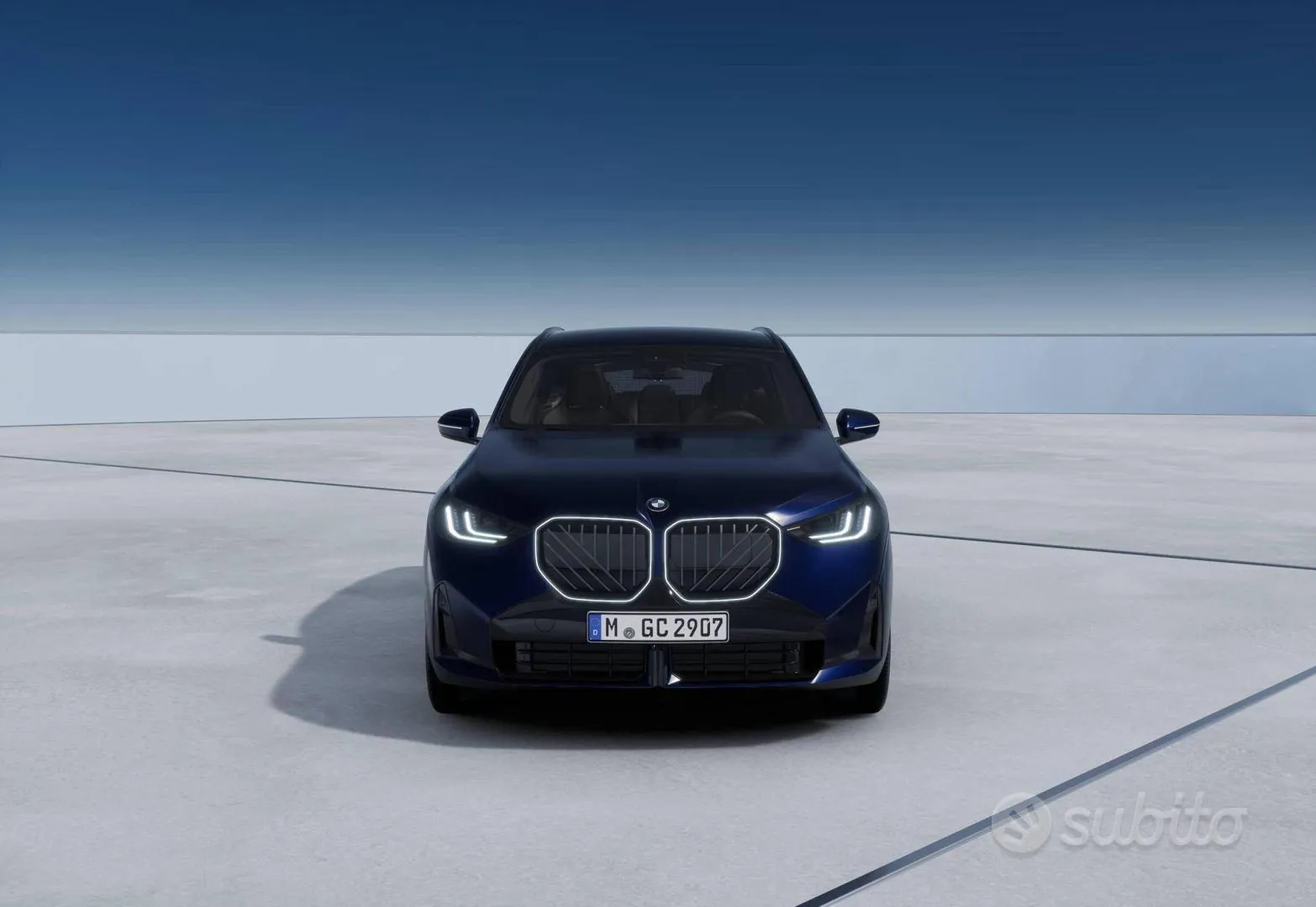 BMW X3 2026 photo 3