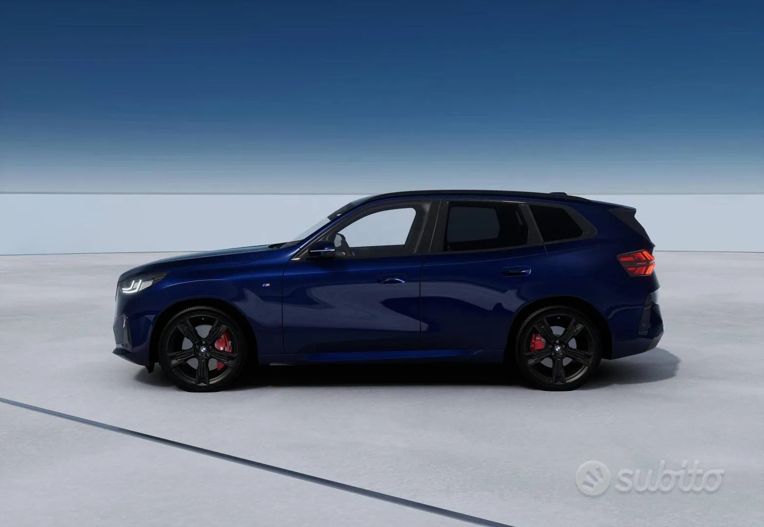 BMW X3 2026 photo 4