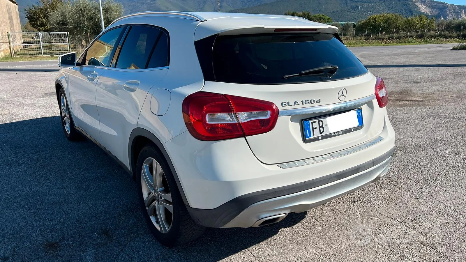 Mercedes-Benz Gla 2016 photo 3