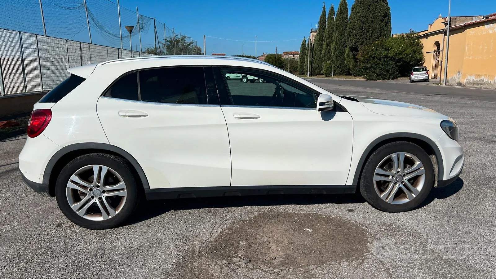 Mercedes-Benz Gla 2016 photo 2