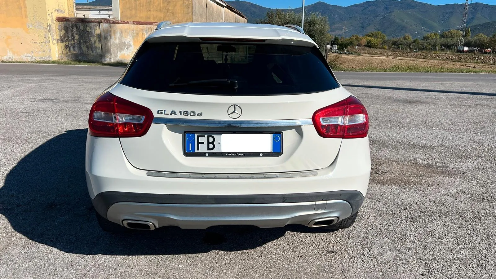 Mercedes-Benz Gla 2016 photo 4