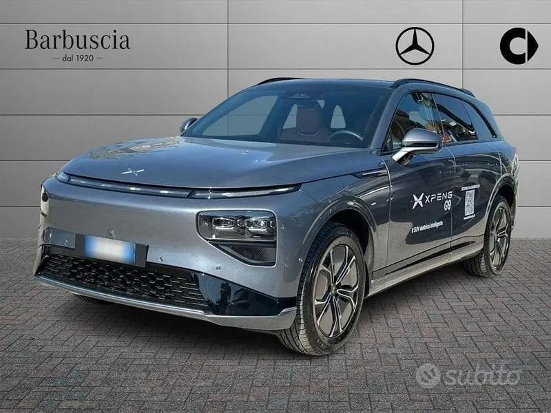 Xpeng G9
