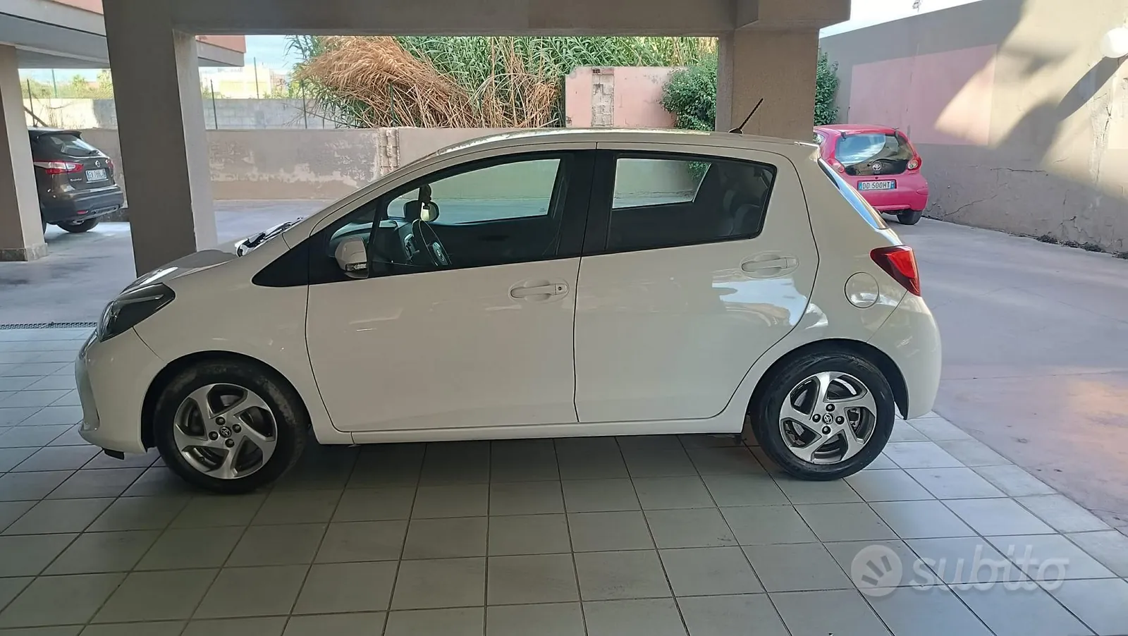 Toyota Yaris 2016 photo 5