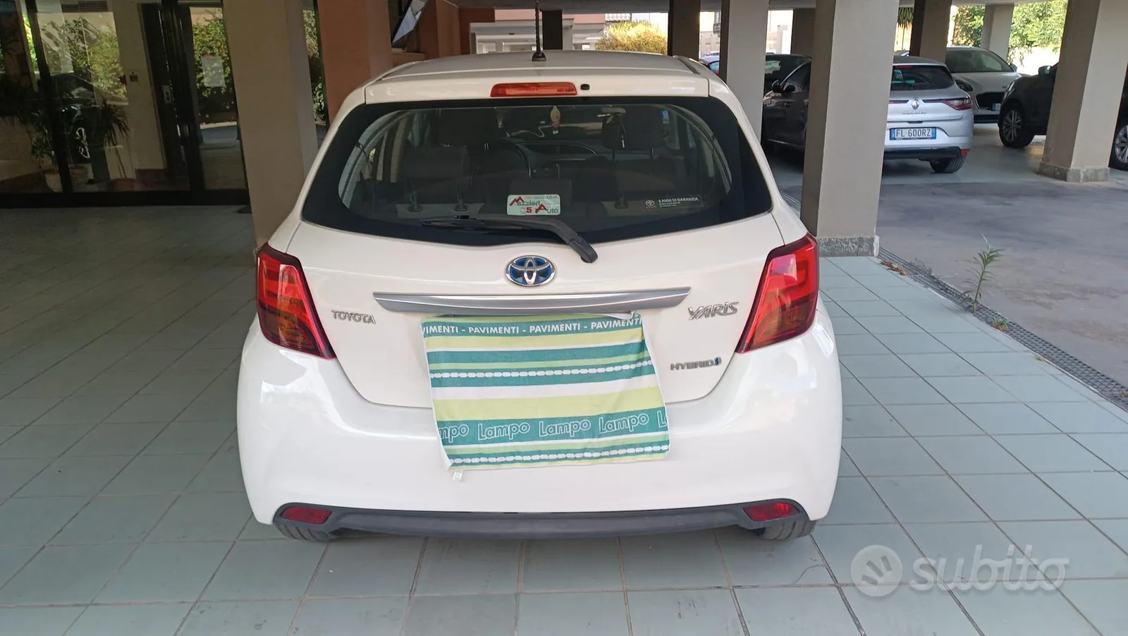 Toyota Yaris 2016 photo 4