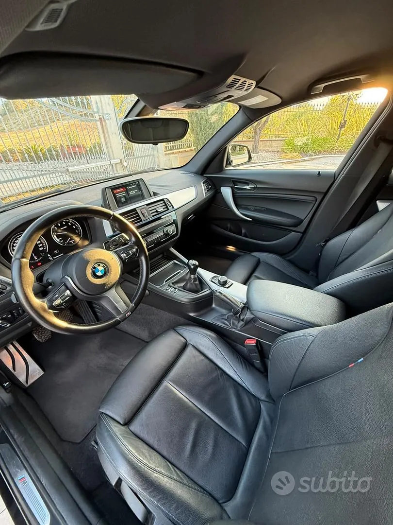 BMW 1 Series 2023 photo 4