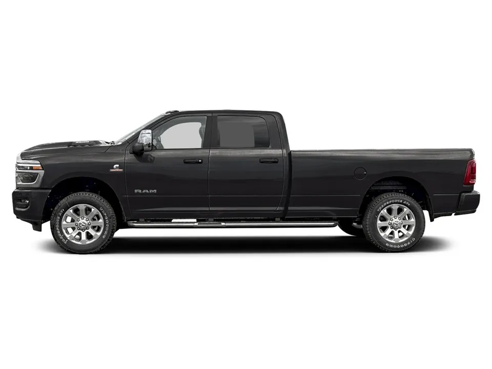 Ram 3500 Laramie