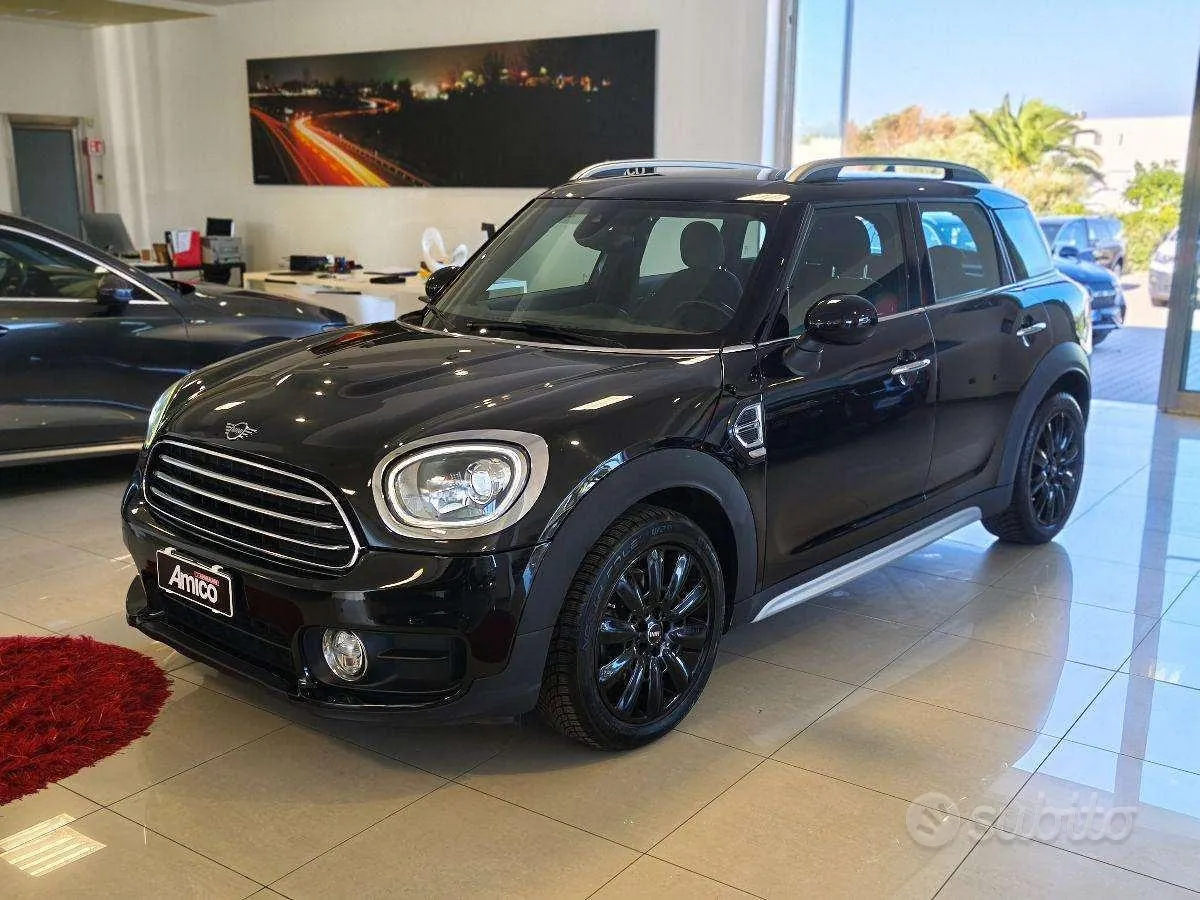 Mini Cooper D