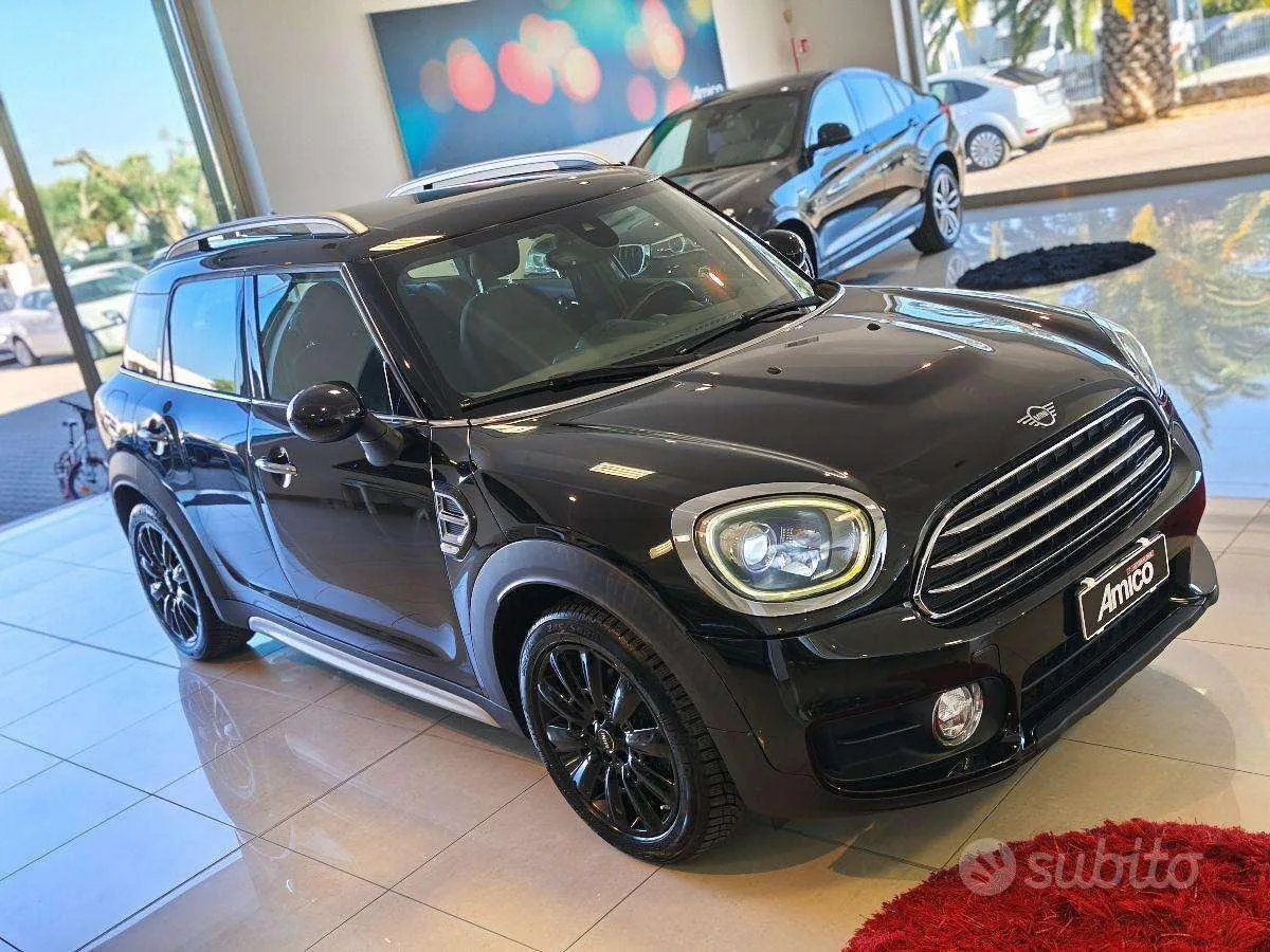 Mini Cooper D 2019 photo 3