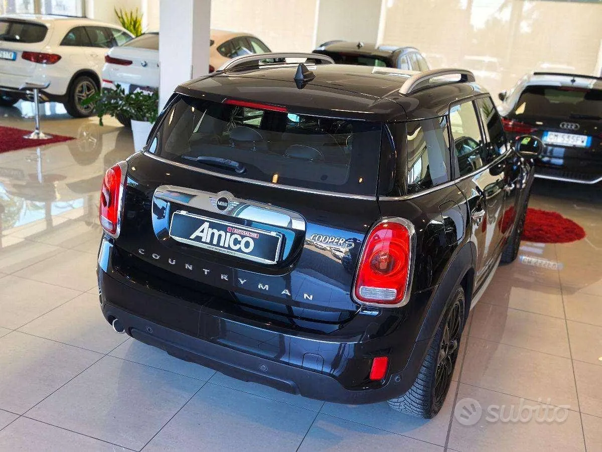 Mini Cooper D 2019 photo 5