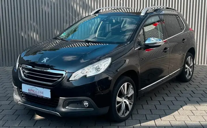 Peugeot 2008 Allure