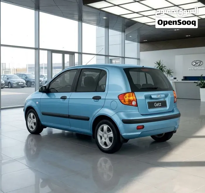 Hyundai Getz 2007 photo 4