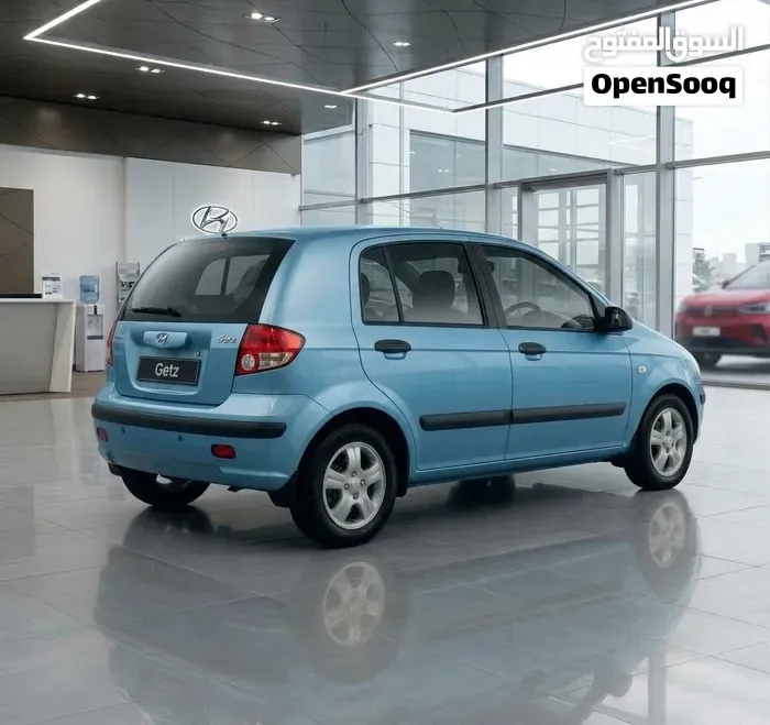Hyundai Getz