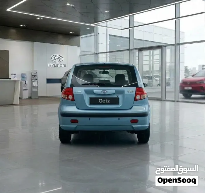 Hyundai Getz 2007 photo 3