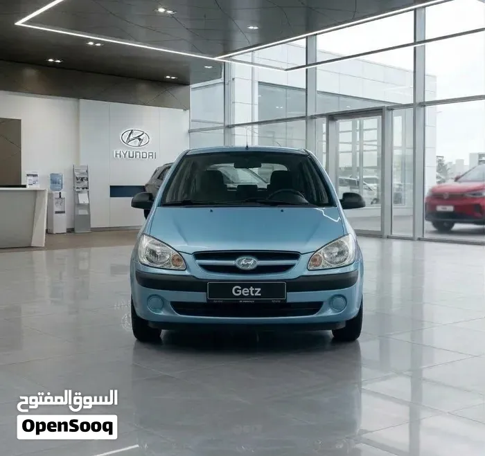 Hyundai Getz 2007 photo 2