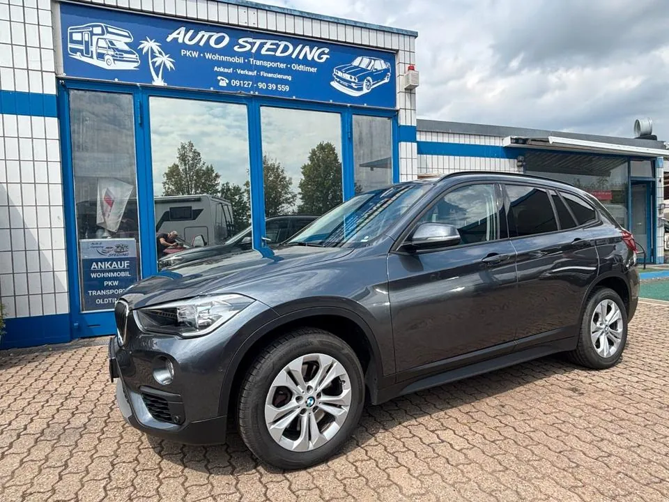 BMW X1