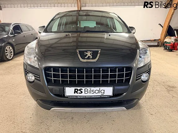 Peugeot 3008 2009 photo 3