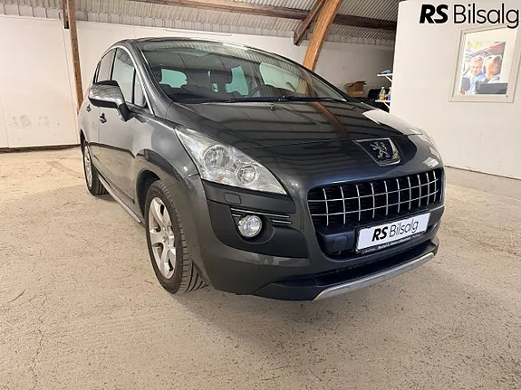 Peugeot 3008 2009 photo 5
