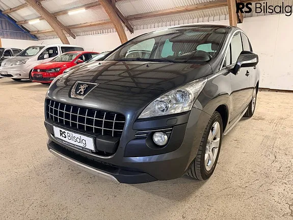 Peugeot 3008 2009 photo 2
