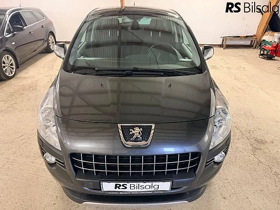 Peugeot 3008 2009 photo 4