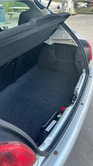 Peugeot 206 2006 photo 5