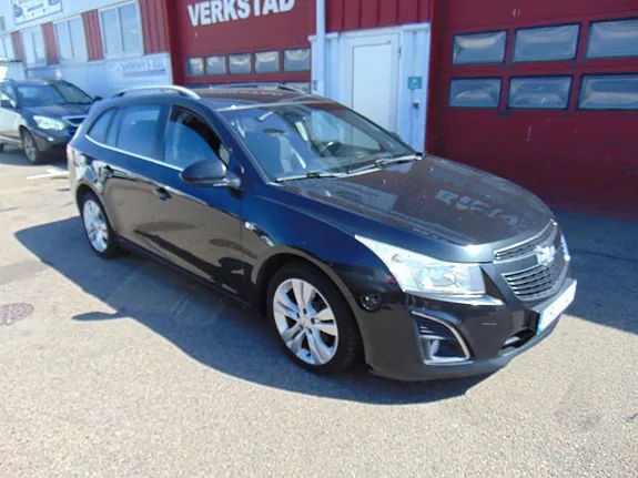 Chevrolet Cruze 2013 photo 2