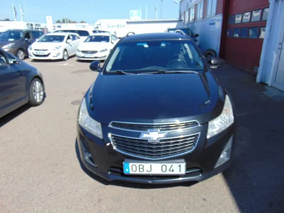 Chevrolet Cruze 2013 photo 3