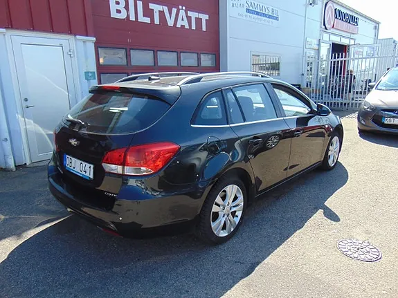 Chevrolet Cruze 2013 photo 5