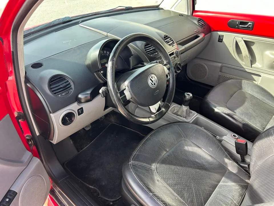 Volkswagen Beetle 1998 photo 3