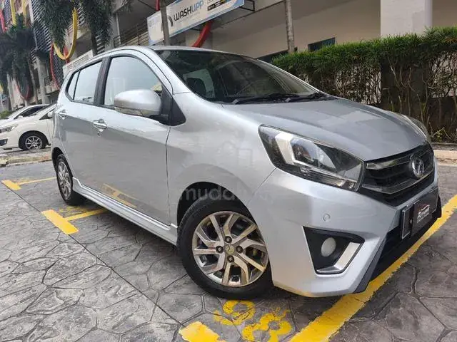 Perodua Axia