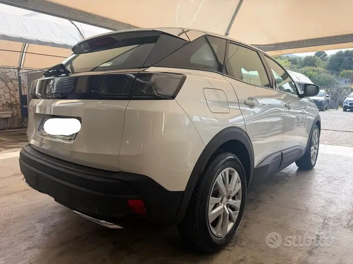 Peugeot 3008 2022 photo 4