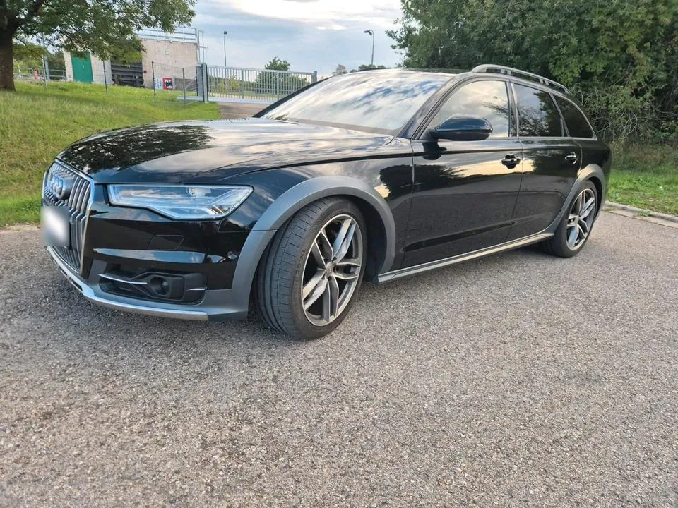 Audi A6 Allroad