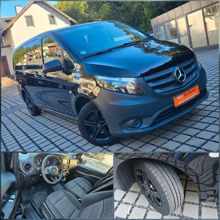 Mercedes-Benz Vito Tourer