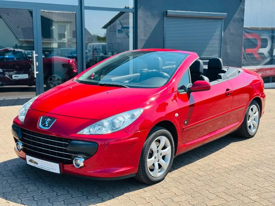 Peugeot Cabriolet