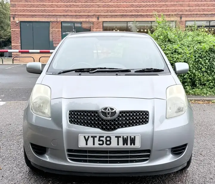 Toyota Yaris 2008 photo 3