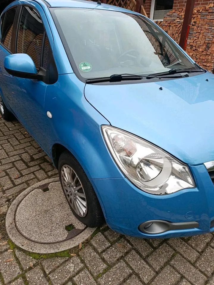 Opel Agila