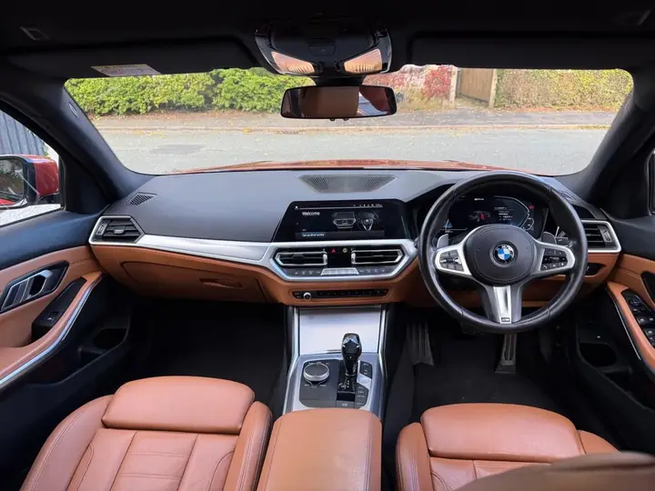 BMW 3 Series 2020 photo 5