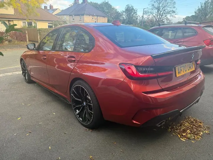 BMW 3 Series 2020 photo 3