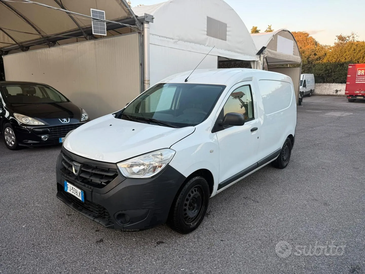 Dacia Dokker 2017 photo 3
