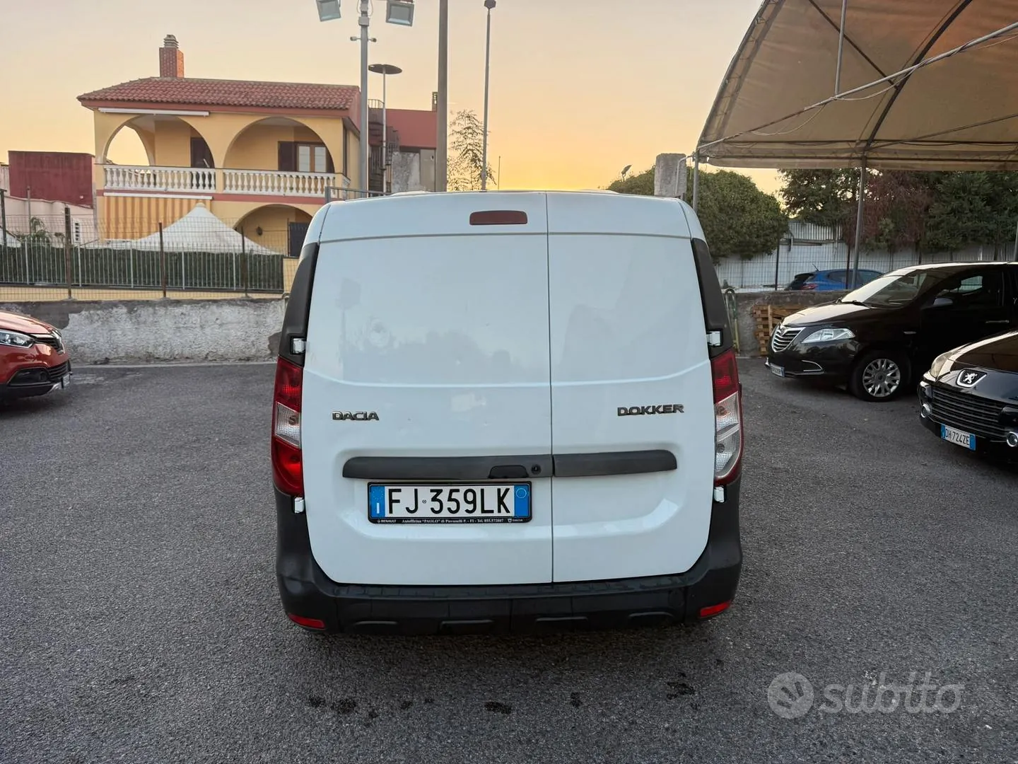 Dacia Dokker 2017 photo 5